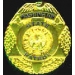 WASHINGTON STATE PATROL PIN MINI BADGE PIN